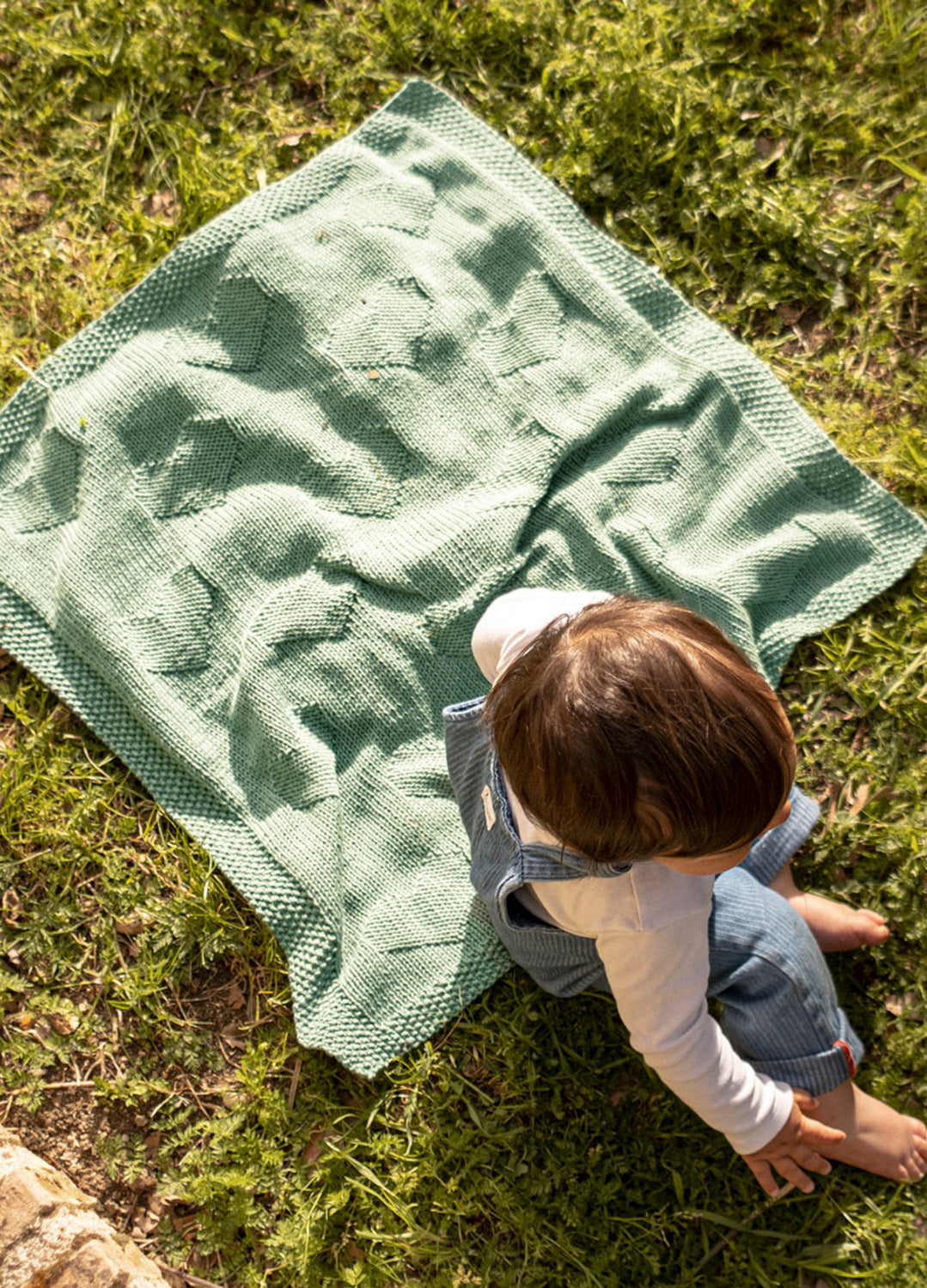 Acide Blanket Pattern