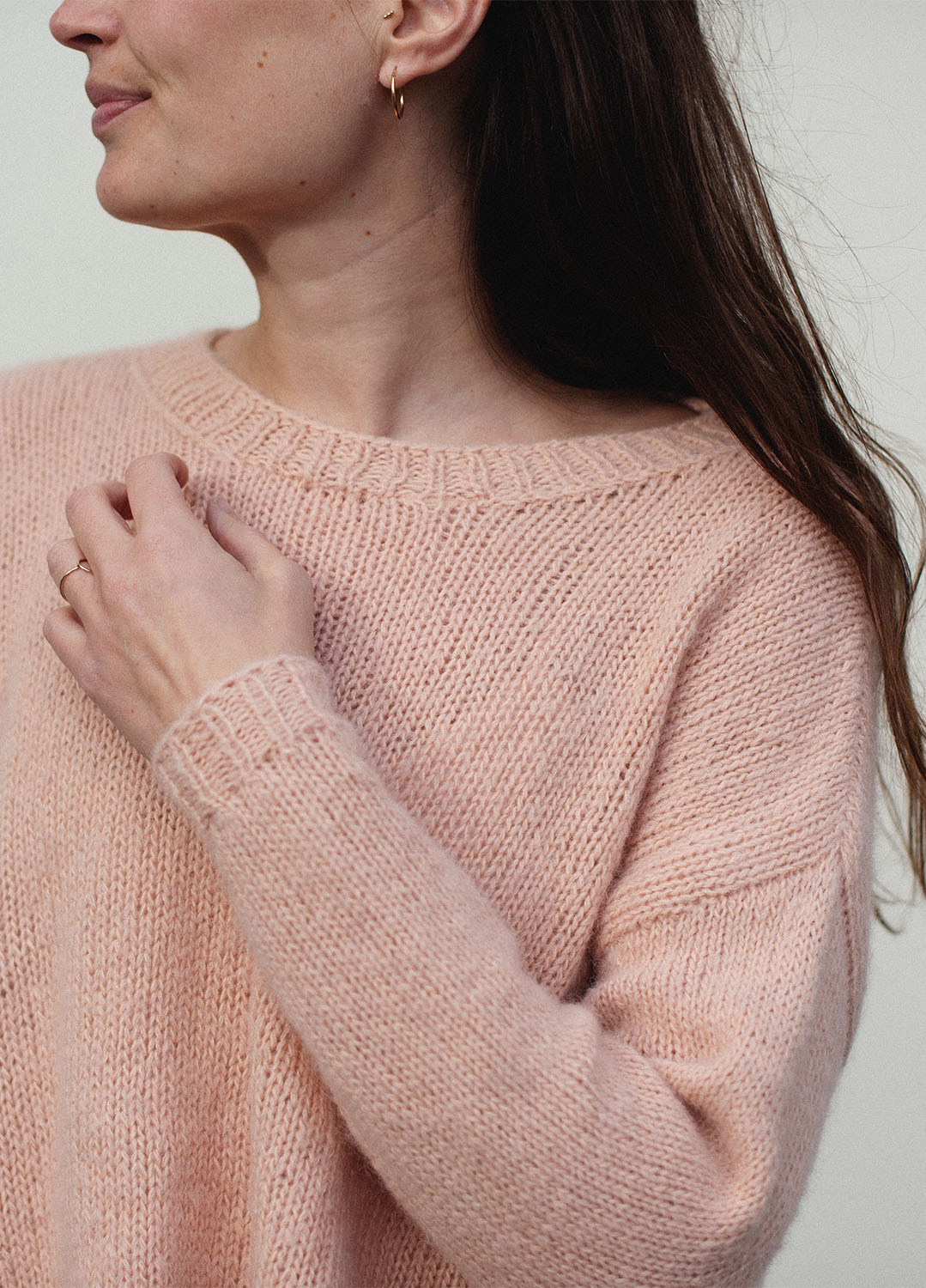 Amélie Sweater x Witredesign Kit