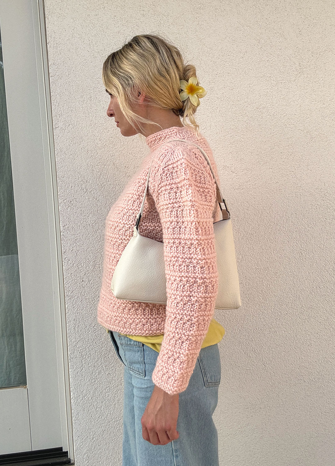 Sandstone Sweater Kit