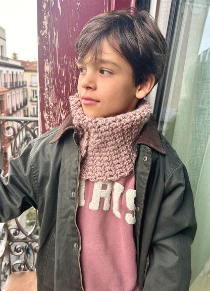 Fredericia Snood Kit - Learning Experience For Kids