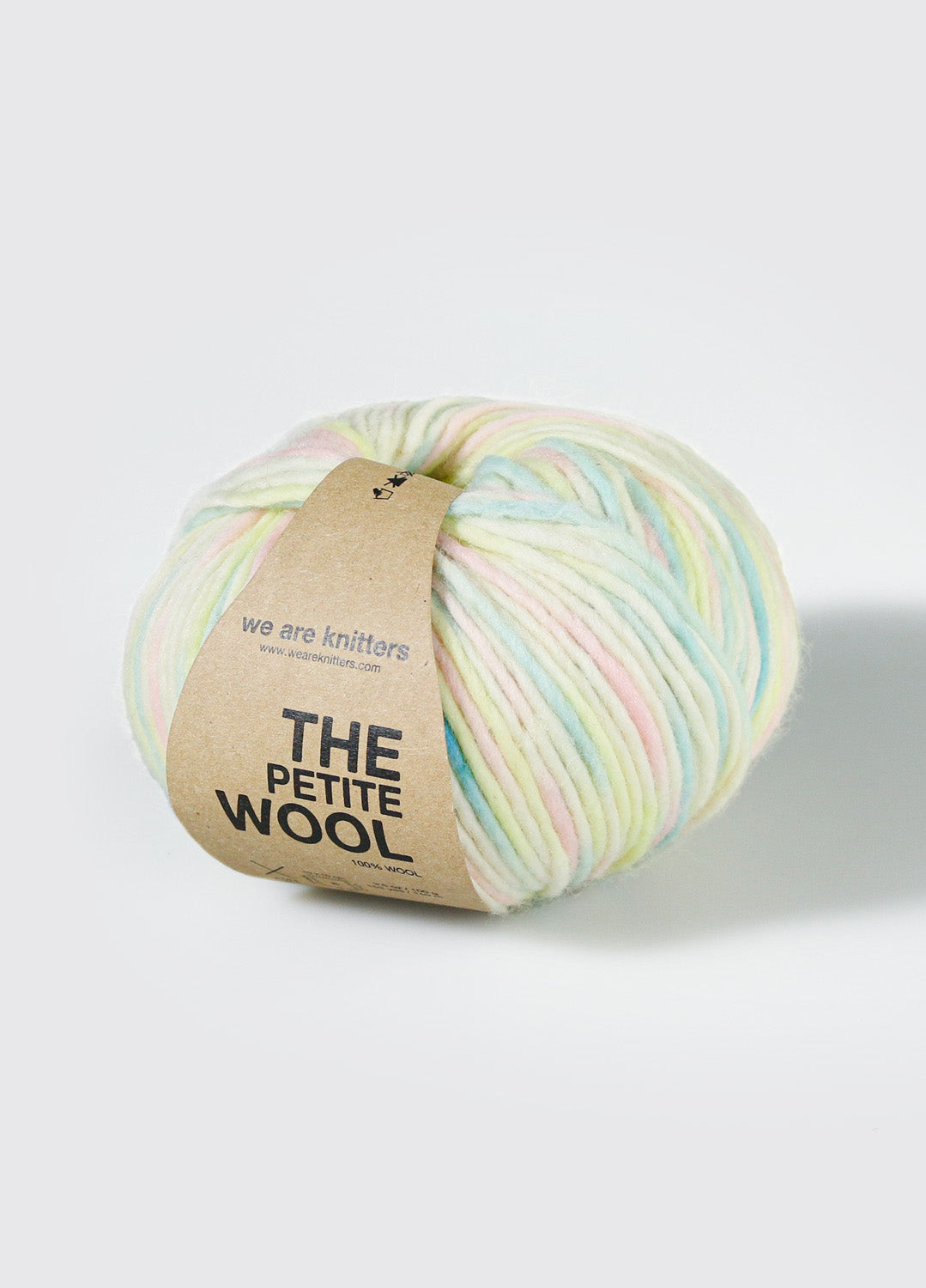 Petite Wool Marshmallow