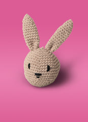 Hop Hop Little Bunny Amigurumi Kit