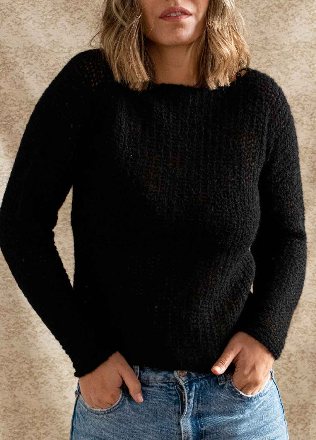 Make Sweater Pattern