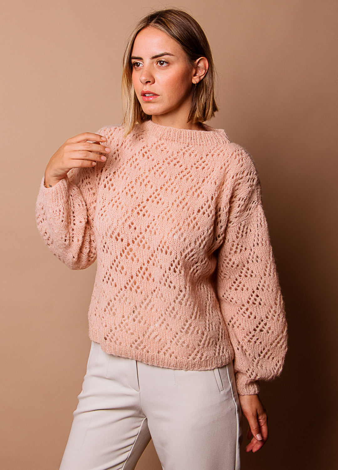 Coralina Sweater Pattern