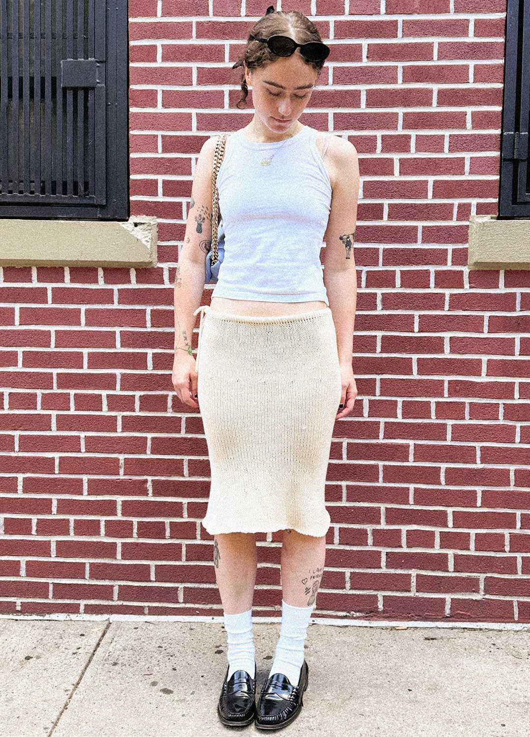 Isa Skirt Pattern