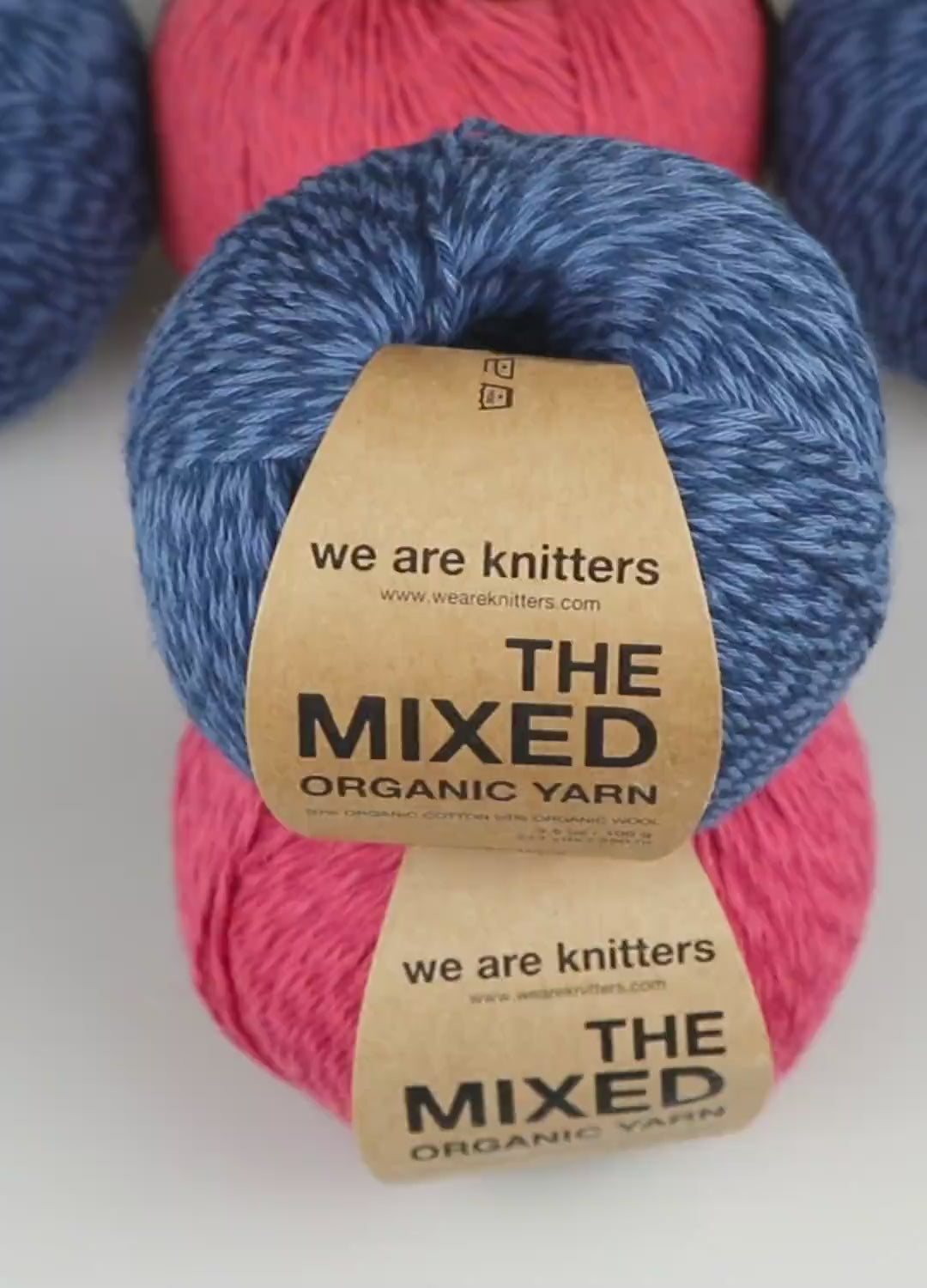 The Mixed Yarn Bubblegum