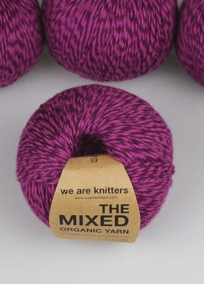 The Mixed Yarn Wine